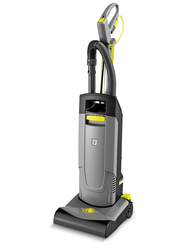 cv 30/1 profesjonalny odkurzacz hotelowy karcher